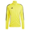 Tiro24 Training Jacket: team yellow/white