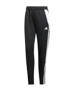 Tiro24 Training Pant Regular Women: black/white