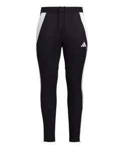 Tiro24 Training Pant Regular: black/white