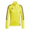 Tiro24 Training Top Women: team yellow/white