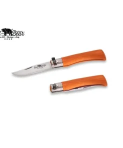 Antonini "Old Bear" Stainless, Orange, Medium