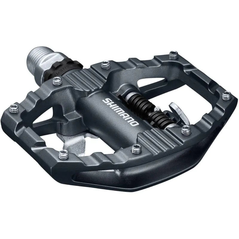 Shimano PD-EH500 SPD Pedals - Black - Image 2