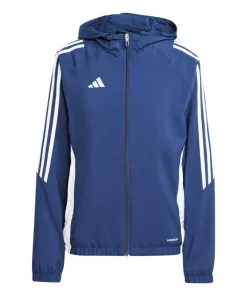 Tiro24 Windbreaker Women: team navy blue/white