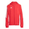 Tiro24 Windbreaker Women: team power red/white