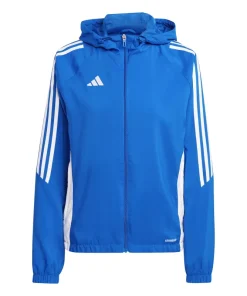 Tiro24 Windbreaker Women: team royal blue/white