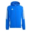 Tiro24 Windbreaker: team royal blue/white