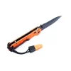 GANZO Knife Ganzo G7453P-OR-WS, Orange
