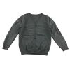 Light grey school cardigan