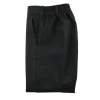 Grey elasticated waist school trousers