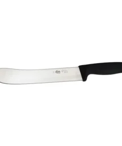 Mora Steak Knife, Polyamide Handle, Black
