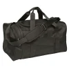 Langley Grammar Locker Holdall: Black