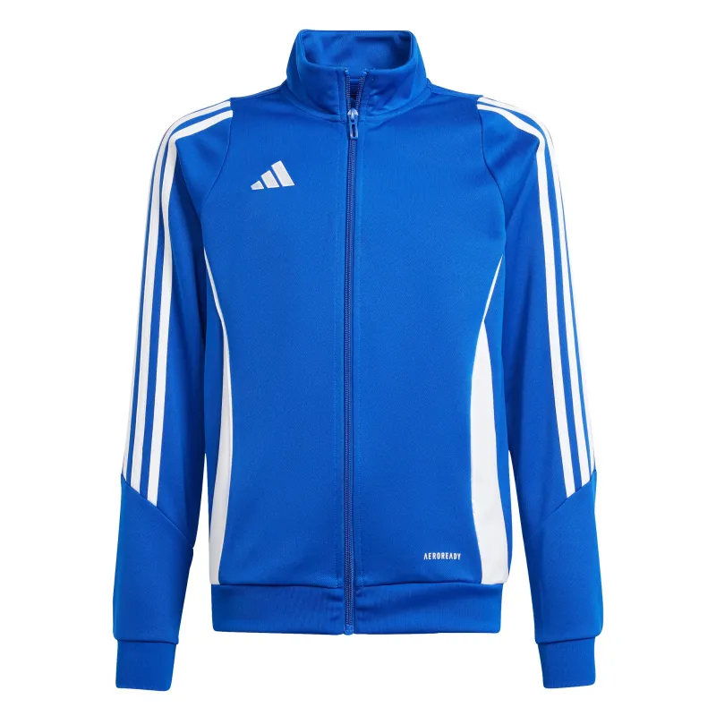 Tiro24 Training Jacket Youth: team royal blue/white
