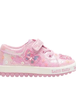 Lelli Kelly Girls Shoe Emerald Rosa