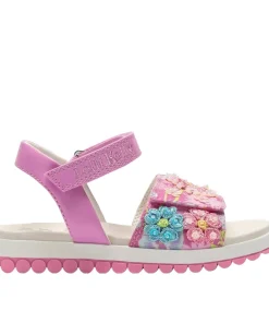 Lelli Kellys Girls Sandal Eloise Fuxia Fantasia