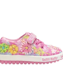 Lelli Kellys Girls Shoe Eloise Fuxia Fantasia