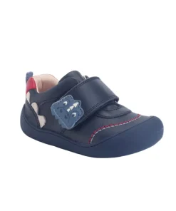 STA TREAD 0843 Navy Leather