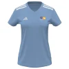 Hampstead and Westminster HC TA Womens Playing Shirt: Light Blue