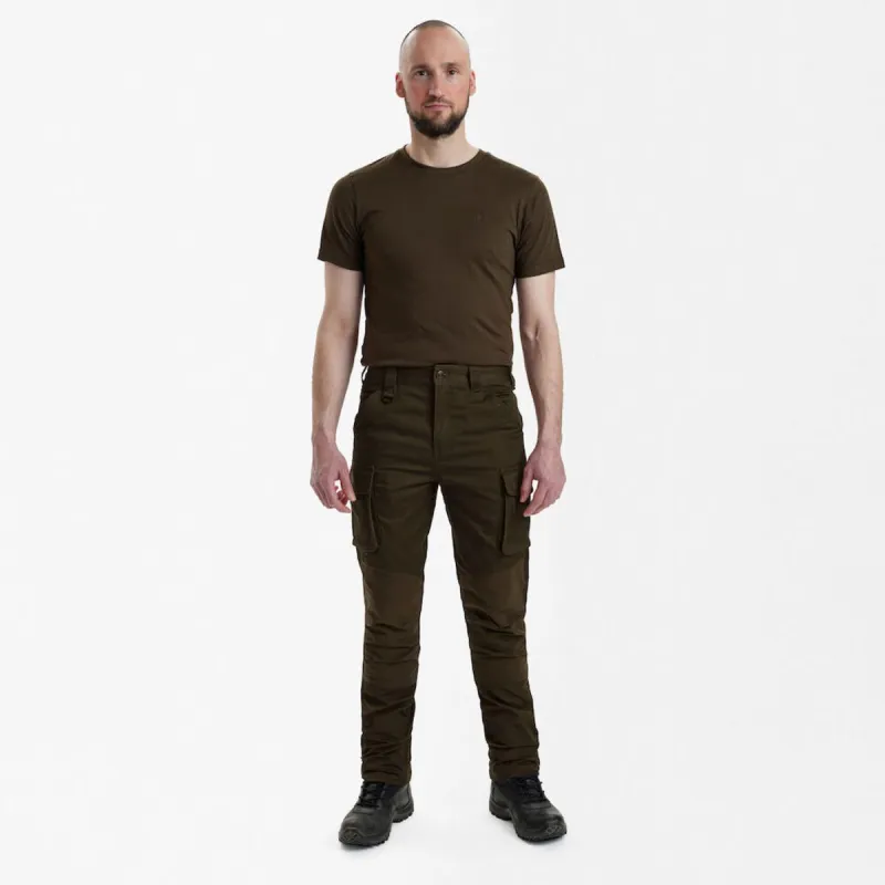 Deerhunter Rogaland Stretch Trousers Fallen Leaf - Image 3