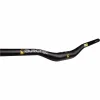 Burgtec RideWide Enduro Alloy 800mm Wide Handlebars 35mm - Black