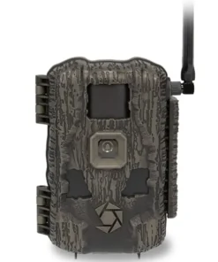 Stealth Cam Stealth Cam Fusion Max 2.0 Global Cellular Trail Camera – 40MP, 1440p Video, AI Command Pro App