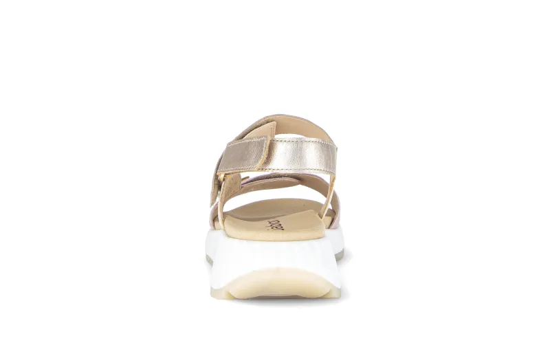 Gabor Womens Sandal 84.582.10 Bloom Combi - Image 3