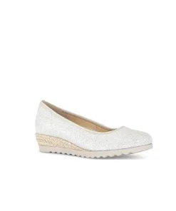 Gabor Womens Wedge 82.641.80 Binaco/Oro