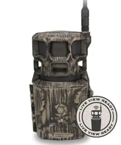 Stealth Cam Stealth Cam Revolver Pro 2.0 Global Cellular Trail Camera  36MP 360 Wildlife Coverage GPS & Command Pro App