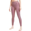 Puma Studio Porcelain Womens Long Running Tights - Pink