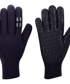 BBB NeoShield Winter Full Finger Cycling Gloves - Black