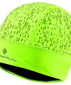 Ronhill Nightrunner Beanie Hat - Yellow