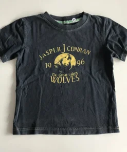 Jasper Conran 5-6 years Wolves t-shirt