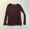 Next 5-6 years burgundy t-shirt