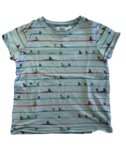 Ted Baker 5-6 years blue Birds t-shirt