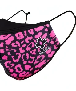 Muc-Off Reusable Face Mask - Pink