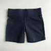 Navy blue cycling shorts