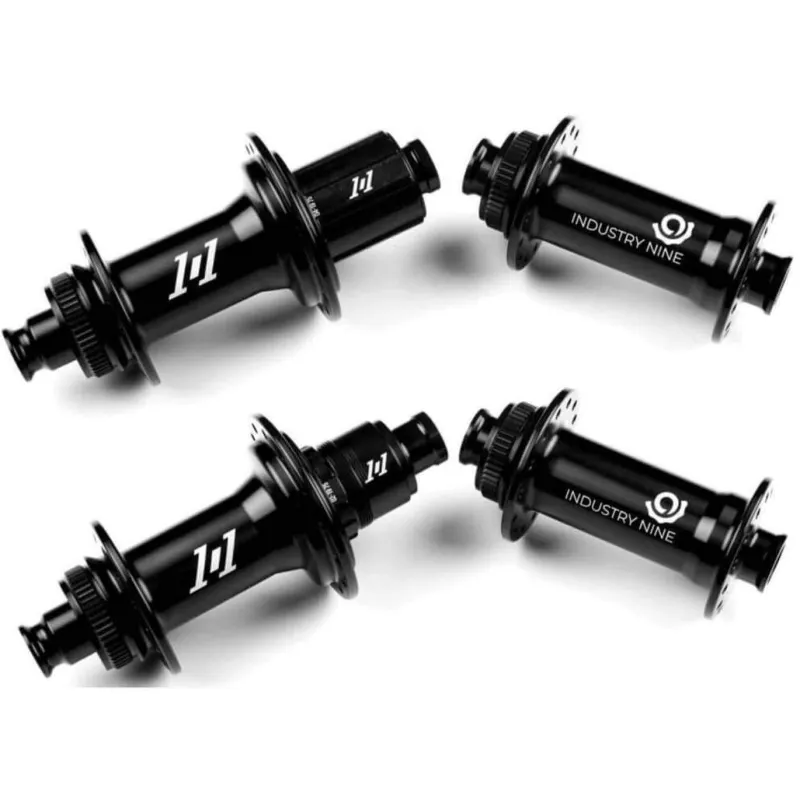 ENVE Foundation AM30 Carbon Boost MTB Wheelset - Image 3