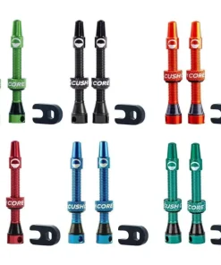 CushCore Tubeless Valve Set 44mm