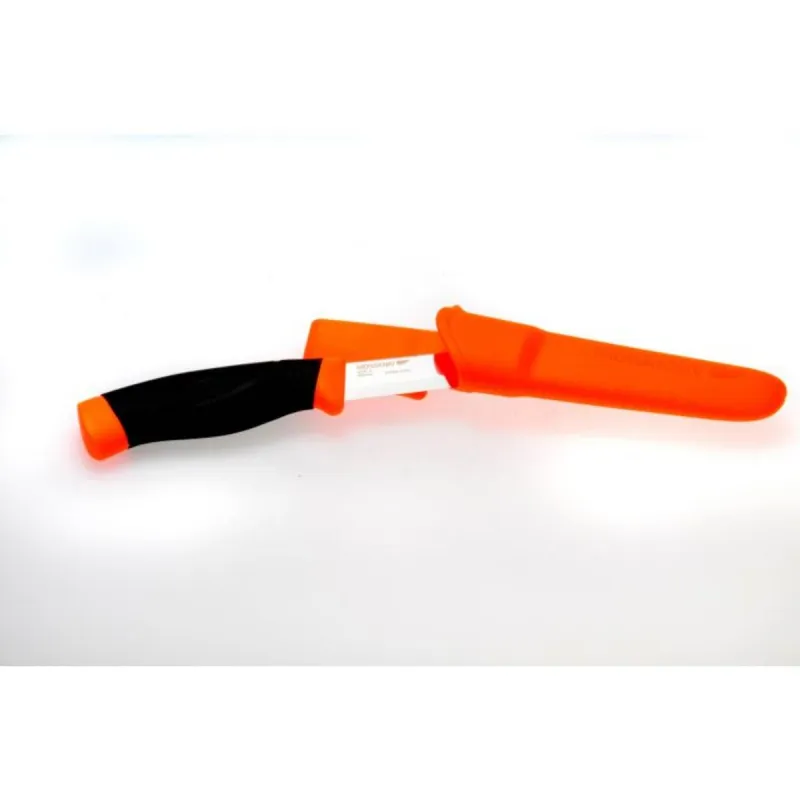 Mora Companion Heavy Duty Orange - Image 2