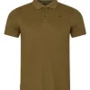 Seeland Pembroke Polo Shirt Military Olive