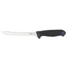 Mora Narrow Fillet Knife, Elastomer Handle, Black