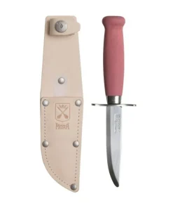 Mora Classic Scout 39 Safe Lingonberry