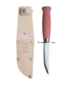 Mora Classic Scout 39 Lingonberry