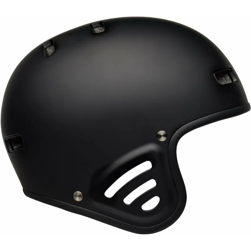 Bell Racket BMX - Skate Helmet - Black - Image 3