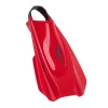 Snorkling Training Fin: Red/Blue