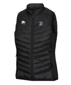 Yateley HC Women's Gilet: Black