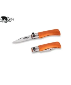 Antonini "Old Bear" Stainless, Orange, Xtra Small