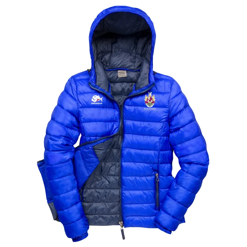 Haslemere HC Womens Hooded Jacket