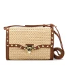 XTI Womens Crossbody Bag 184557 Beige