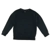 Black sweatshirt school jumper