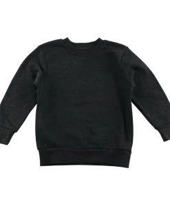 Dark grey sweatshirt school jumper